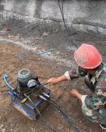 廊坊永清县预应力锚杆