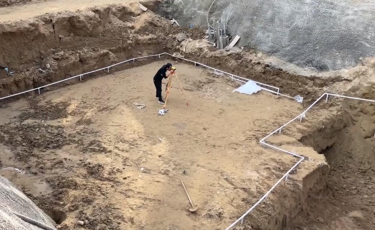 廊坊永清县基坑降水