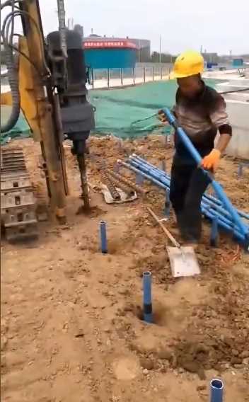 廊坊永清县袖阀管注浆