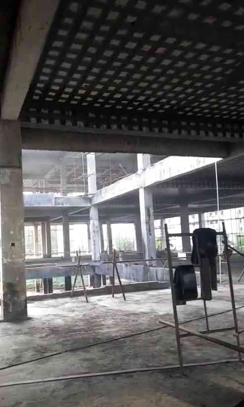 廊坊永清县结构补强