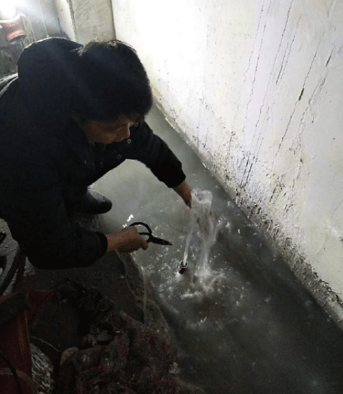 廊坊永清县防水堵漏