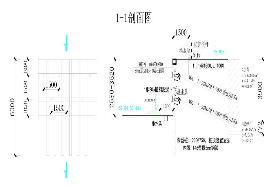 廊坊永清县工程设计