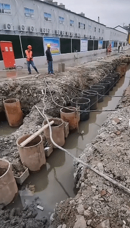 廊坊永清县钢管桩