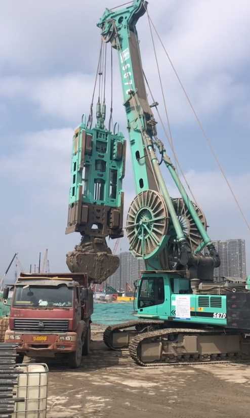 廊坊永清县地下连续墙