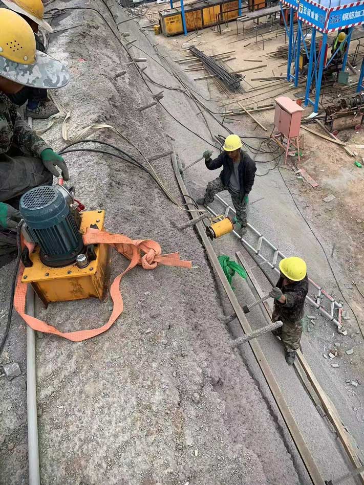 廊坊永清县预应力锚杆