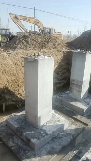 廊坊永清县地基基础工程