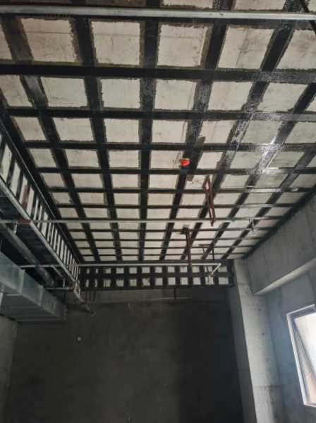 廊坊永清县碳纤维加固