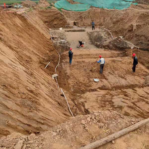 廊坊永清县降水工程