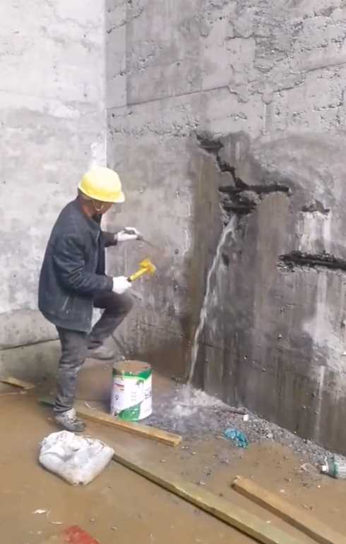 廊坊永清县渗漏修缮
