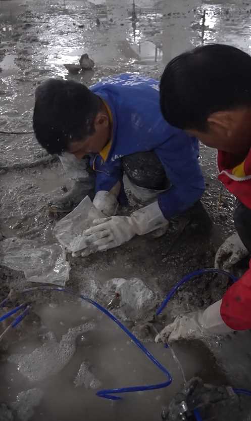 廊坊永清县灌浆堵漏