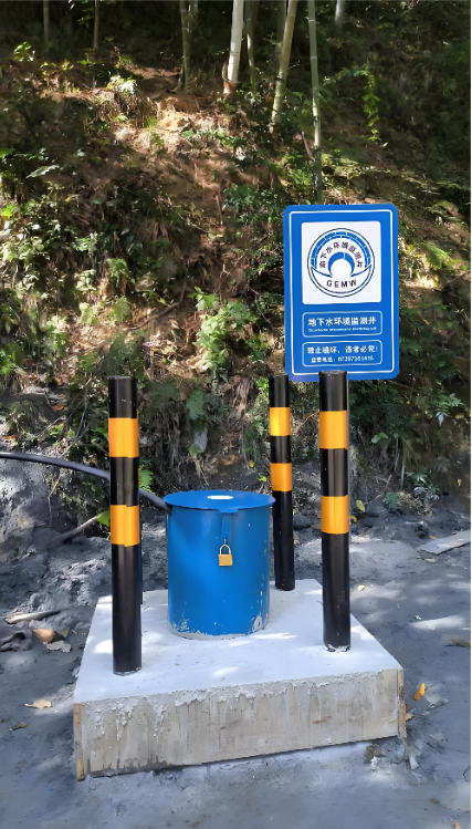 廊坊永清县监测井